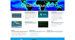 Desktop Screenshot of oceancolour.org